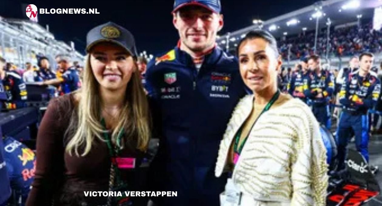  Victoria Verstappen