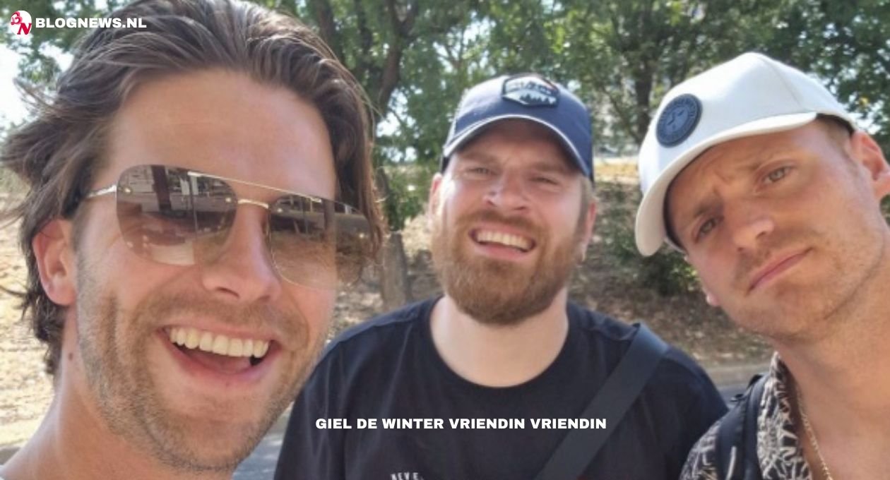 giel de winter vriendin